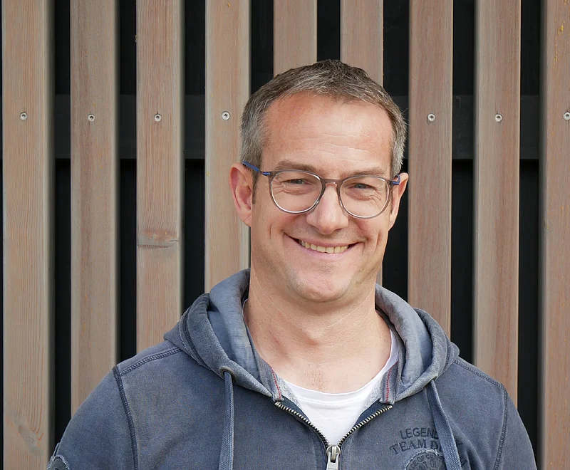 Florian Basel Erweiterte Schulleitung