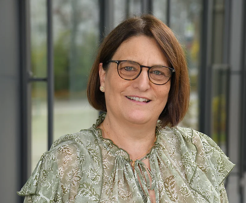 Ingrid Schröder Verwaltungsangestellte Ingrid Schröder