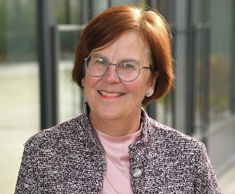 Maria Kaufmann Verwaltungsangestellte Maria Kaufmann