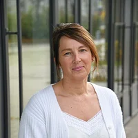 Verwaltungsangestellte Tanja Haimerl-Herr