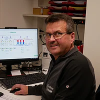 Anton Ambros Hausmeister