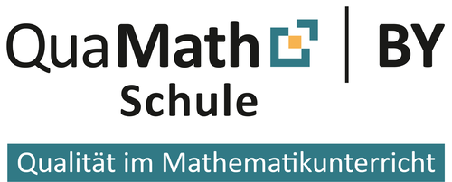 Logo QuaMath - Qualität im Mathematikunterricht