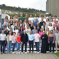 Das Bild zeigt das Lehrerkollegium der ARB 2026_27